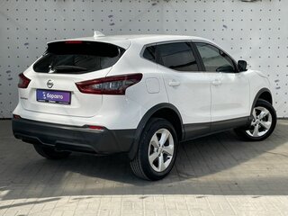 2021 Nissan Qashqai II Рестайлинг, белый, 1615000 рублей, вид 5