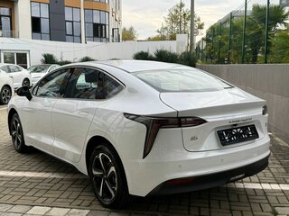 2026 Амберавто А5 60.2 kWh, белый, 3590000 рублей, вид 3
