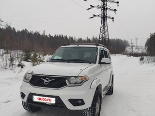 2016 УАЗ Патриот I Рестайлинг 3, белый, 950000 рублей, вид 2