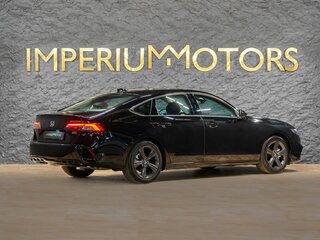 2024 Honda Inspire VII, чёрный, 3290000 рублей, вид 5