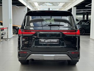 2025 Lexus LX 700h IV, чёрный, 19990000 рублей, вид 5