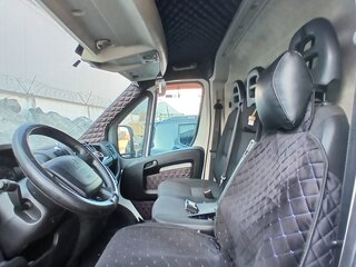 2017 Peugeot Boxer, белый, 2100000 рублей, вид 5
