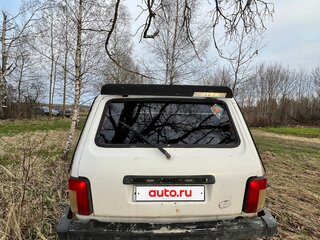 1993 Lada (ВАЗ) 2121 (4x4) I Рестайлинг, белый, 215000 рублей, вид 2