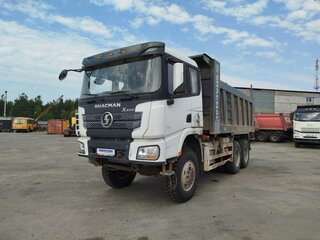 2023 Shacman (Shaanxi) SX3258, белый, 3174000 рублей, вид 1