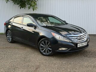 Hyundai Sonata VI (YF)
