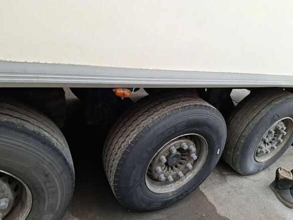 2007 DAF XF 105, белый, 4000000 рублей - вид 7