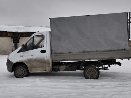 2024 ГАЗ ГАЗель Next, белый, 2201000 рублей, вид 2