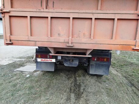2008 КамАЗ 43085 Компас-5, жёлтый, 1600000 рублей, вид 5