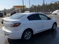 2012 Mazda 3 II (BL) Рестайлинг, белый, 880000 рублей - вид 2