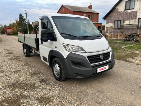 2015 Fiat Professional Ducato, белый, 1750000 рублей, вид 2