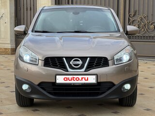 2010 Nissan Qashqai I, коричневый, 1349000 рублей, вид 2
