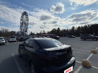 2011 Mazda 3 II (BL) Рестайлинг, чёрный, 750000 рублей, вид 4