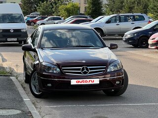 2009 Mercedes-Benz CLC-Класс 180, красный, 960000 рублей, вид 3