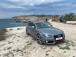 2010 Audi A4 IV (B8), серый, 900000 рублей, вид 2
