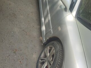 2002 Mitsubishi Carisma I Рестайлинг, белый, 350000 рублей, вид 4