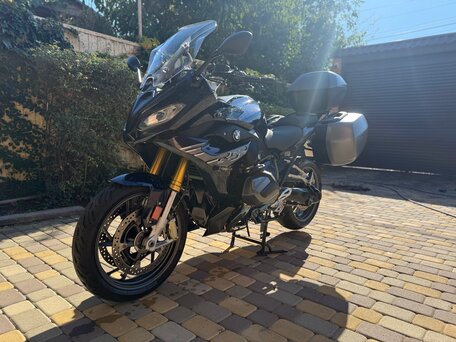 2020 BMW R 1250 RS, синий, 1350000 рублей, вид 1