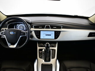 2020 Geely Atlas I, коричневый, 1525000 рублей, вид 5