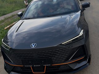 2024 Changan UNI-V I, серый, 2190000 рублей, вид 1