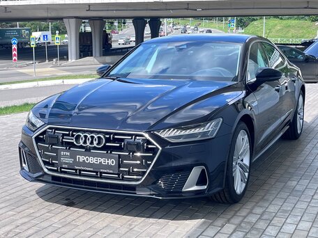 Audi A7 II (4K)