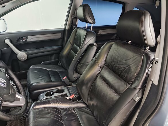 2007 Honda CR-V III, серый, 1000000 рублей - вид 15