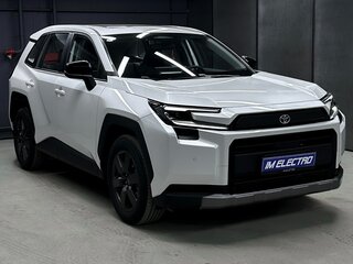 2026 Toyota RAV4 VI (XA60), белый, 3990000 рублей, вид 1