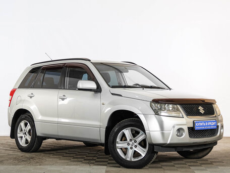 Suzuki Grand Vitara II