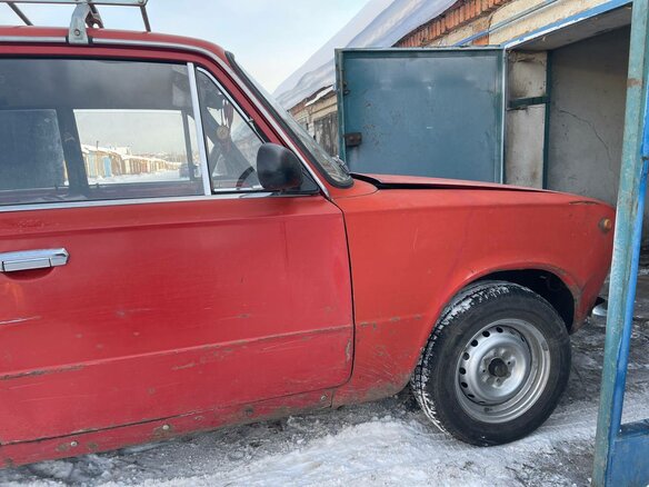 1976 Lada (ВАЗ) 2102, пурпурный, 120000 рублей - вид 13