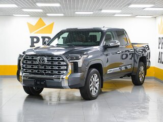 Toyota Tundra Crew Max CrewMax III