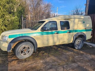 2009 Ford Ranger II, бежевый, 1200000 рублей, вид 3