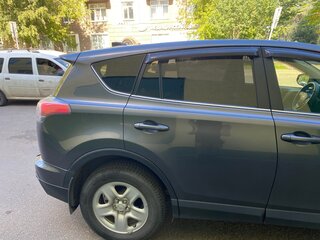 2016 Toyota RAV4 IV (XA40) Рестайлинг, серый, 1750000 рублей, вид 5