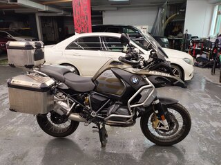 2019 BMW R 1200 GS, серый, 1500000 рублей, вид 1