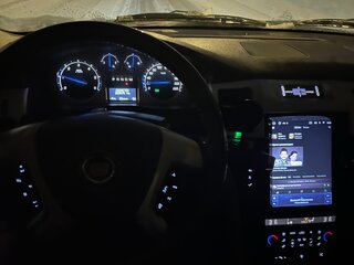 2008 Cadillac Escalade III, чёрный, 1699000 рублей, вид 2