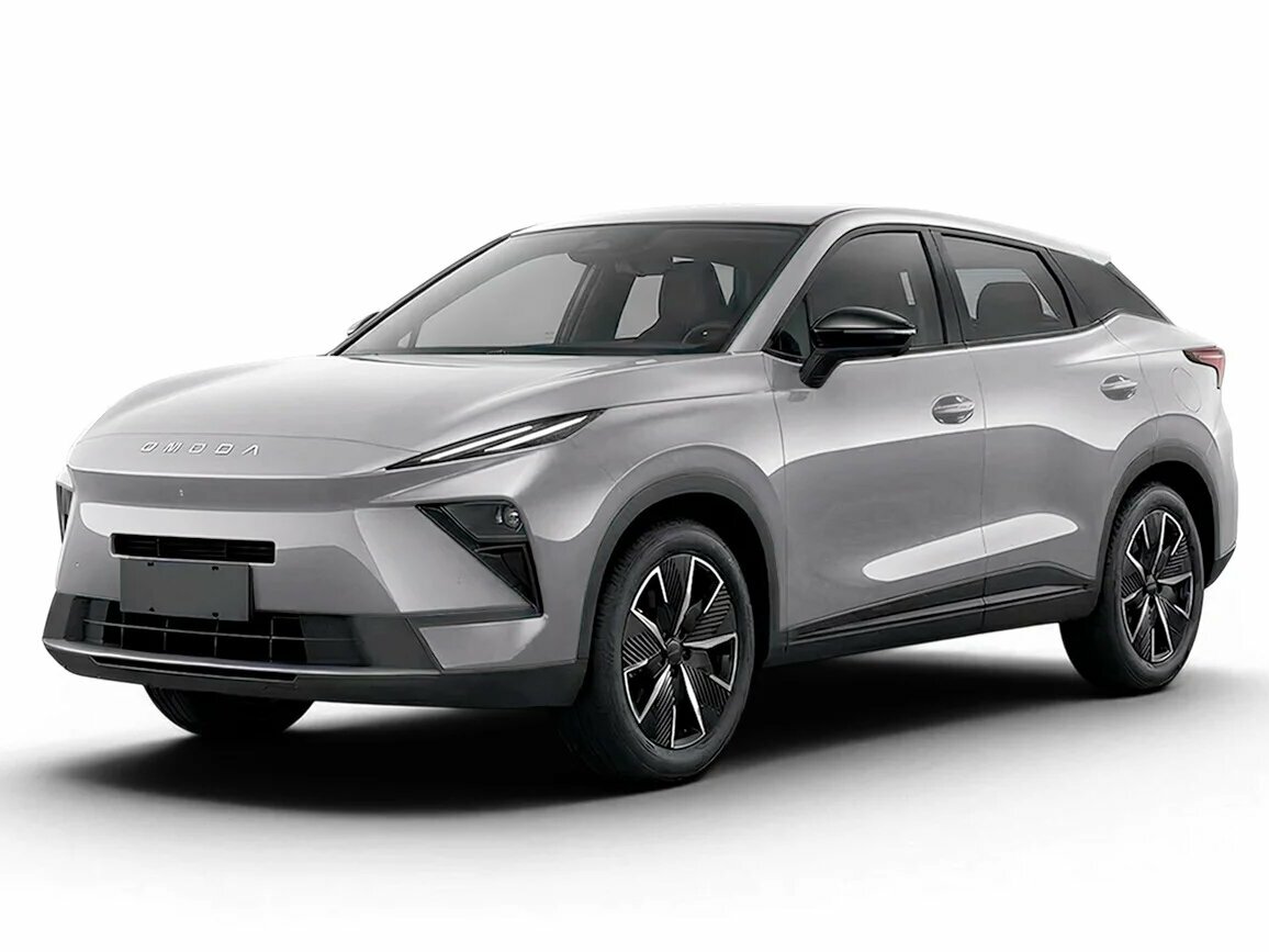 Открыть фотографии: Omoda C5 II