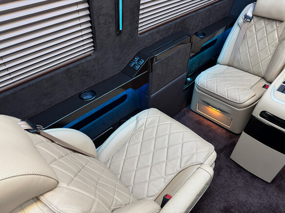 2024 Mercedes-Benz Sprinter, чёрный, 29990000 рублей - вид 17