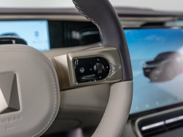 2025 Avatr 11 116 kWh I, чёрный - вид 14
