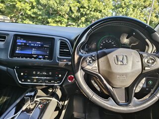 2019 Honda Vezel I Рестайлинг, красный, 2000000 рублей, вид 5