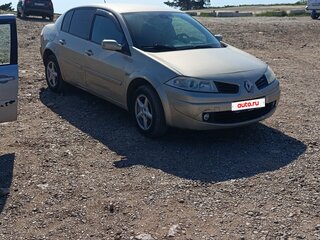 2007 Renault Megane II Рестайлинг, бежевый, 400000 рублей, вид 1