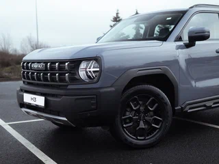 2026 Haval H3 I Рестайлинг, серый, 2999000 рублей, вид 2