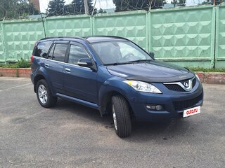 2013 Great Wall Hover H5, синий, 890000 рублей, вид 3