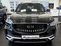 2026 Geely Monjaro I Рестайлинг, чёрный - вид 3