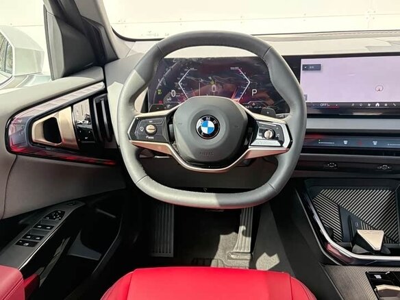 2025 BMW X3 Long 25L xDrive IV (G45/G48), белый, 6200000 рублей - вид 9