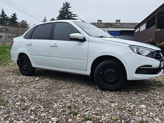 2023 Lada (ВАЗ) Granta I Рестайлинг, белый, 630000 рублей, вид 3