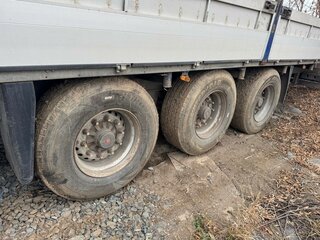 2006 Schmitz Cargobull SPR, серый, 1400000 рублей, вид 1