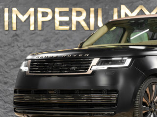 2025 Land Rover Range Rover P615 MHEV Long V, серый, 37850000 рублей, вид 3