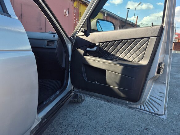 2011 Lada (ВАЗ) Priora I, серебристый - вид 10