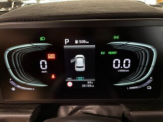 2022 Kia Niro II, белый, 2060999 рублей, вид 4