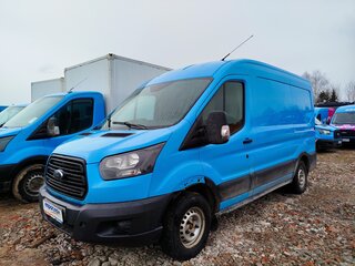 2021 Ford Transit, синий, 2444000 рублей, вид 1