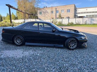 1995 Toyota Mark II VII (X90), чёрный, 550000 рублей, вид 3