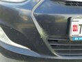 2013 Hyundai Solaris I, чёрный, 745000 рублей - вид 9
