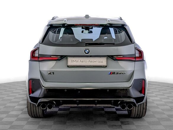 2025 BMW X1 Long M35Li III (U11/U12), серый, 6800000 рублей - вид 5